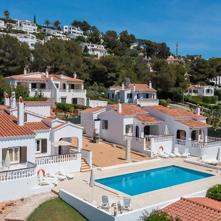 Σπίτι διακοπών Elias - Sea Views & Traditional Menorcan Style