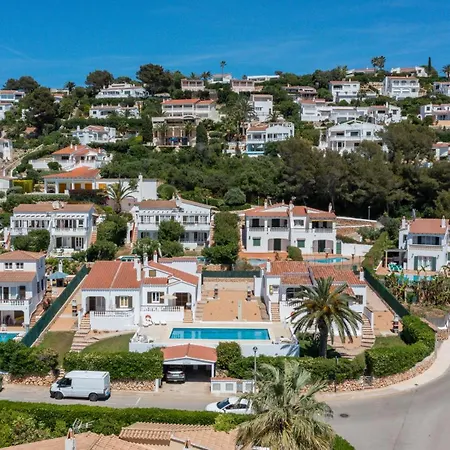 Elias - Sea Views & Traditional Menorcan Style