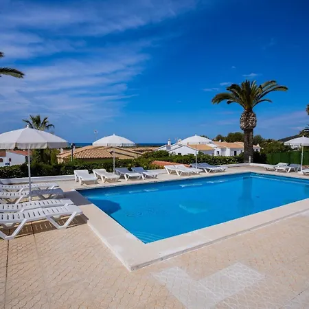 Villa Elias - Sea Views & Traditional Menorcan Style