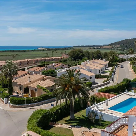 Elias - Sea Views & Traditional Menorcan Style * Son Bou