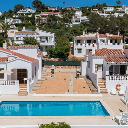 Elias - Sea Views & Traditional Menorcan Style