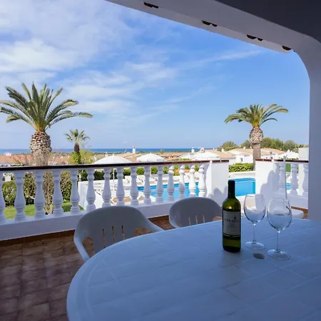 Elias - Sea Views & Traditional Menorcan Style Villa