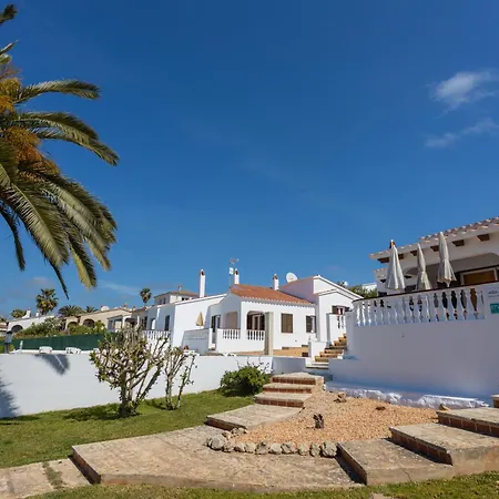Elias - Sea Views & Traditional Menorcan Style Willa *