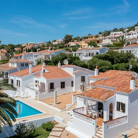 Willa Elias - Sea Views & Traditional Menorcan Style *