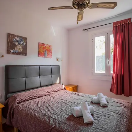 别墅 Elias - Sea Views & Traditional Menorcan Style *