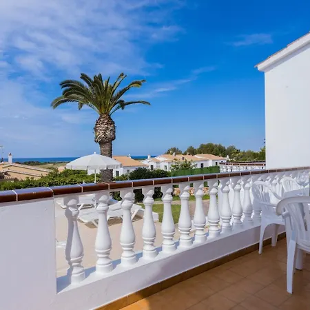 别墅 Elias - Sea Views & Traditional Menorcan Style 苏昂博