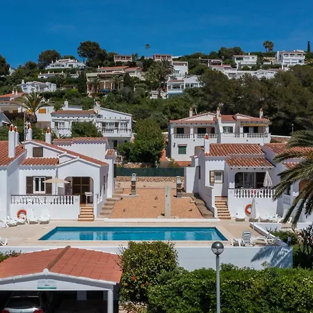 Elias - Sea Views & Traditional Menorcan Style Vila *