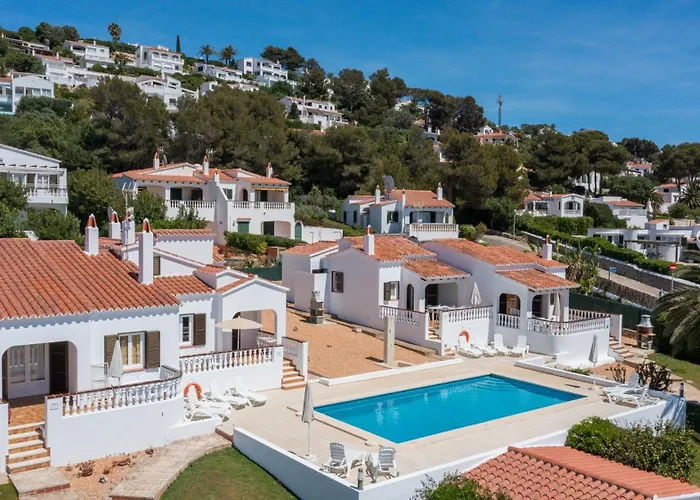 Willa Elias - Sea Views & Traditional Menorcan Style